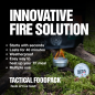 Mobile Preview: TACTICAL FOODPACK® - TACTICAL FIRE POT - 40ML